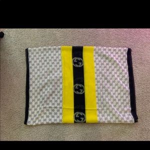 Authentic Gucci scarf